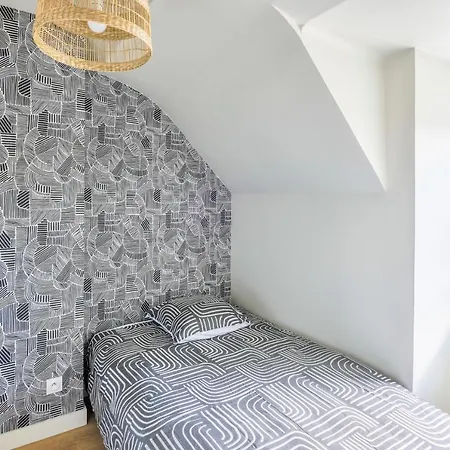 דירה Le Repos Normand