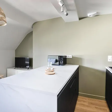 דירה Le Repos Normand