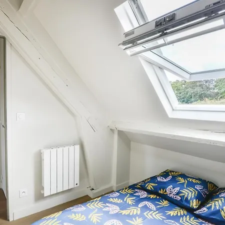 דירה Le Repos Normand *