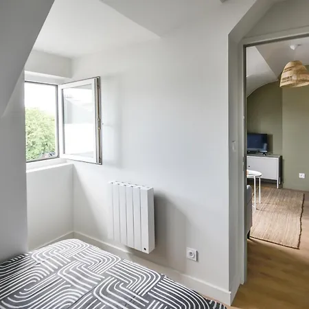 דירה Le Repos Normand