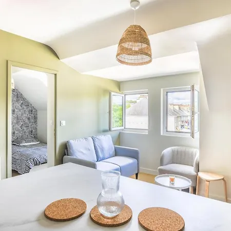 Le Repos Normand דירה סן לו