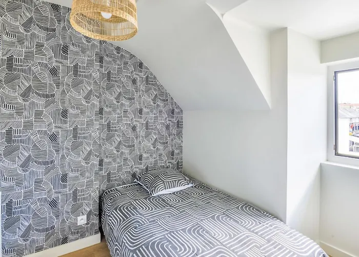 דירה Le Repos Normand