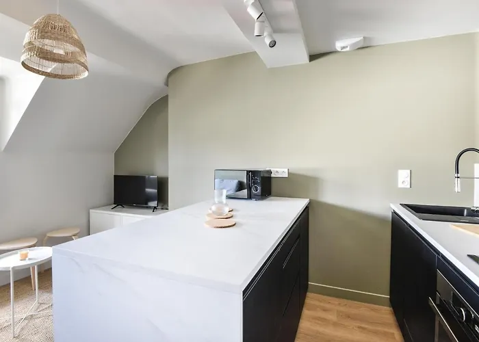 דירה Le Repos Normand