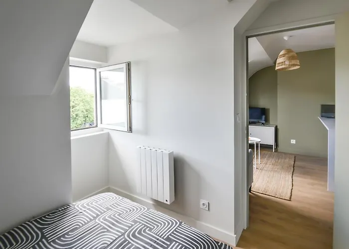 דירה Le Repos Normand