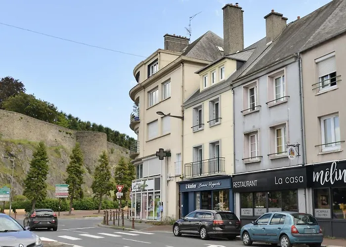 Le Repos Normand דירה *