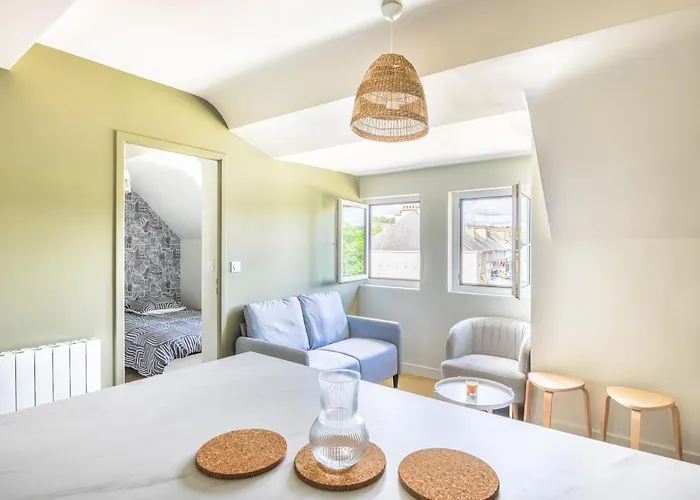 Le Repos Normand דירה סן לו