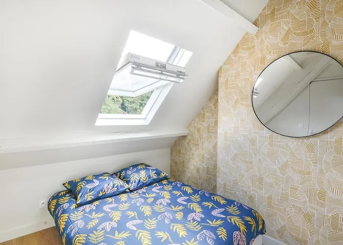 Le Repos Normand דירה